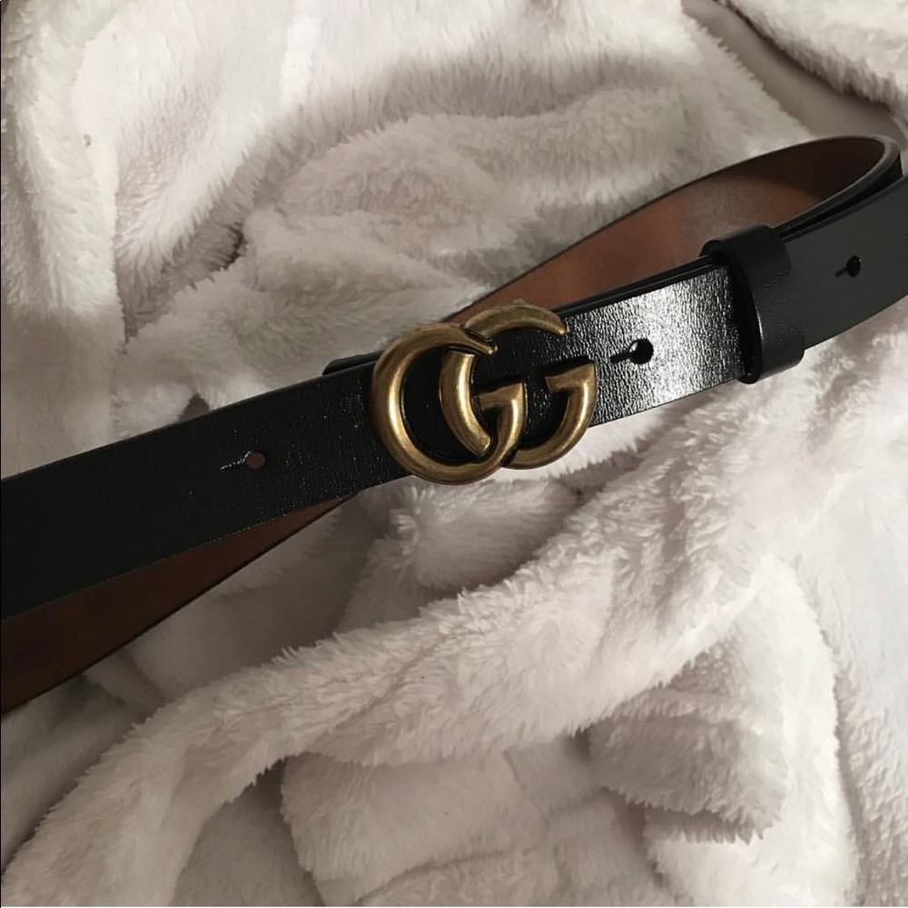 GG (Double G) Belt